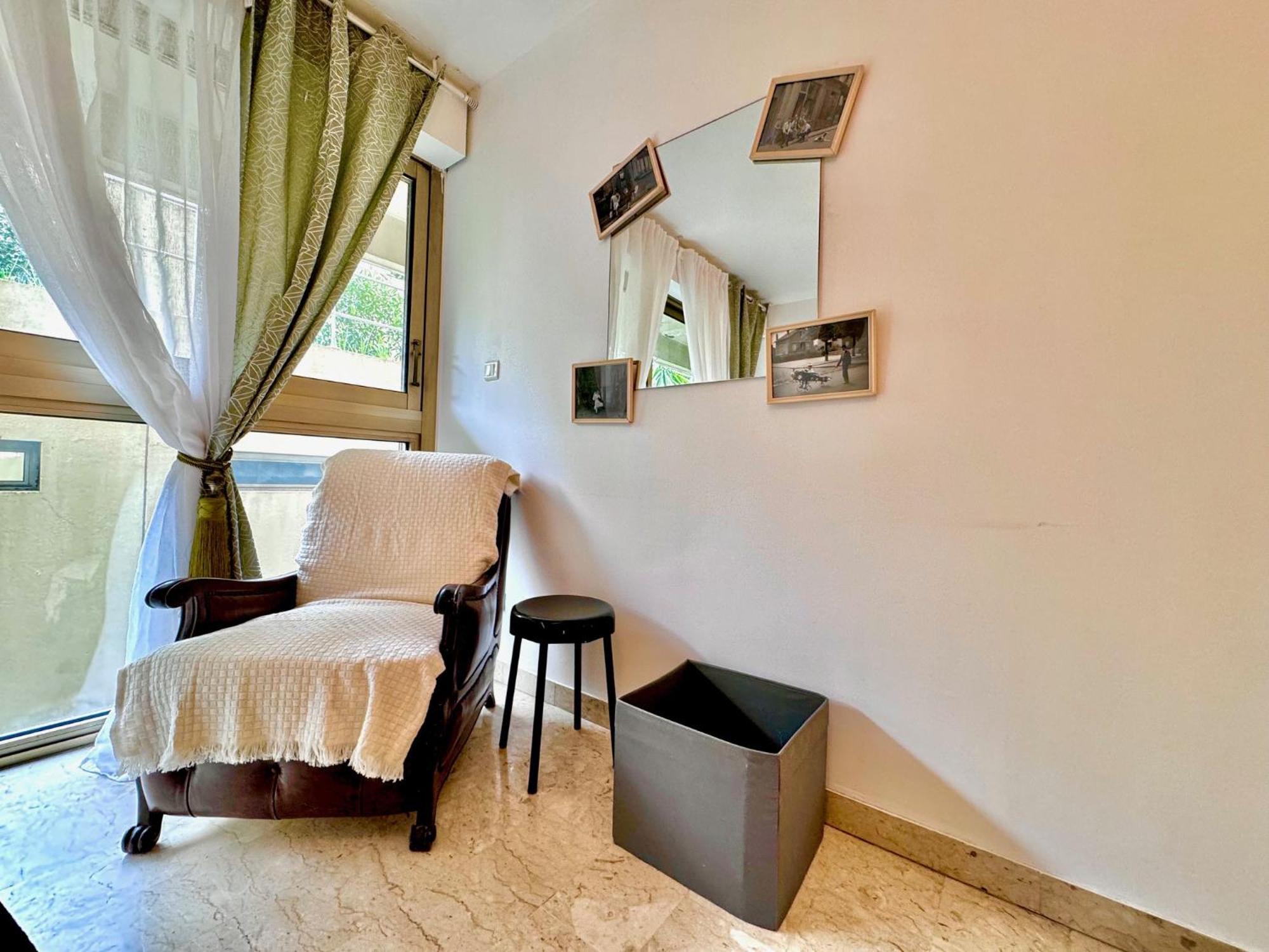 A G Cocon Massenet - Grimaldi - Promenade Des Angl Apartamento Niza